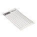 0804280:0001 by Phoenix Contact - ADHESIVE MARKER CARD 1-10