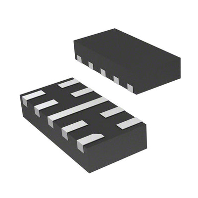 RCLAMP0544T.TCT by Semtech Corporation - TVS DIODE 5VWM 15VC SLP2010P8T