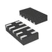 RCLAMP0544T.TCT by Semtech Corporation - TVS DIODE 5VWM 15VC SLP2010P8T
