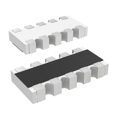 CAT10-160J4LF by Bourns Inc. - RESISTOR ARRAY 4 RES 16 OHM 0804