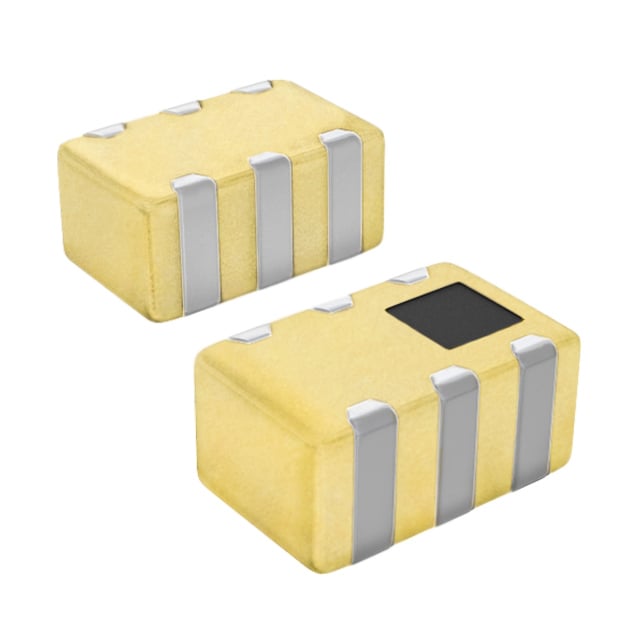 HHM1520 by TDK Corporation - BALUN 2.4GHZ-2.5GHZ 50/100 0805