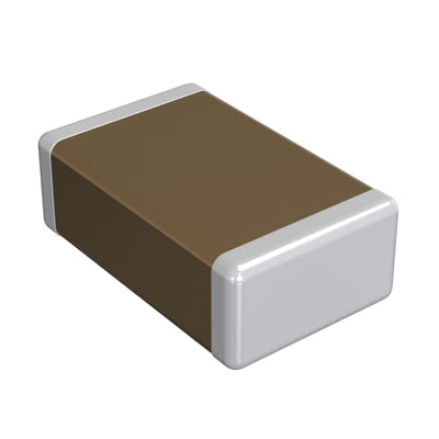 GCM2165C1H681GA16D by Murata Electronics - CERAMIC CAP 680PF 50V C0G/NP0 0805