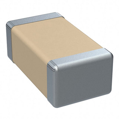 C0805X102K1RAC3181 by KEMET - CERAMIC CAP 1000PF 100V X7R 0805