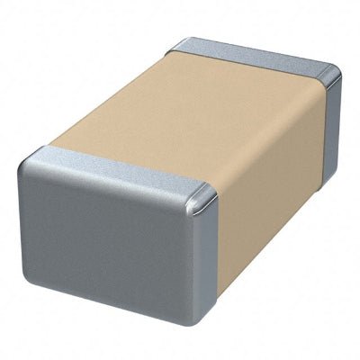 C0805C222G5GEC by KEMET - CERAMIC CAP 0805 2.2NF 50V C0G 2%