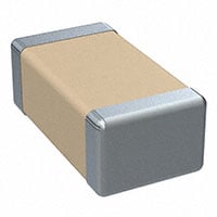 C0805C150J1GACAUTO by KEMET - CERAMIC CAP 15PF 100V C0G/NP0 0805