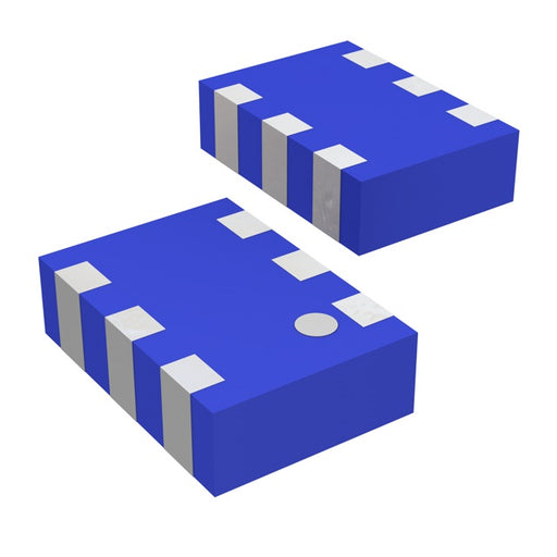 RFDIP2012050L7T by Walsin Technology Corporation - RF DIPLEXER 2.45GHZ/5.4GHZ 0805