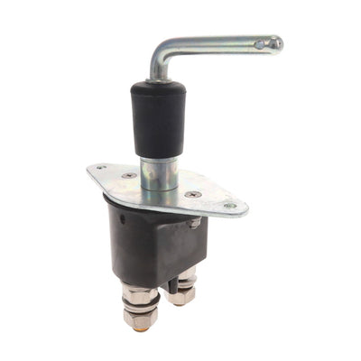08098981 by Littelfuse Inc. - MANUAL BATT SWITCH FIXED HANDLE
