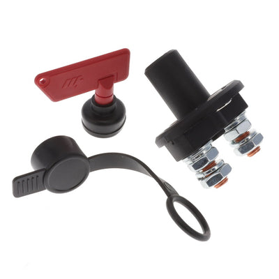 08099080 by Littelfuse Inc. - MANUAL BATT SWITCH REMOV KEY M10