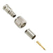081-114-RFX by Amphenol RF - CONNECTOR MINI UHF PLUG STR 50OHM