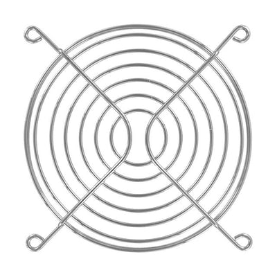 08124 by Qualtek - FAN GUARD 120MM METAL