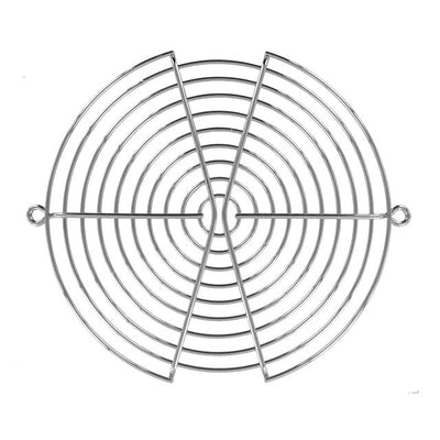08125 by Qualtek - FAN GUARD 150MM METAL