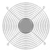 08127 by Qualtek - FAN GUARD 254MM METAL