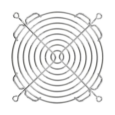 08128 by Qualtek - FAN GUARD 120MM METAL