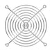 08129 by Qualtek - FAN GUARD 120MM METAL
