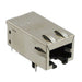 0813-1X1T-23-F by Bel Fuse Inc. - CONNECTOR JACK 1PORT 1000 BASE-T PCB