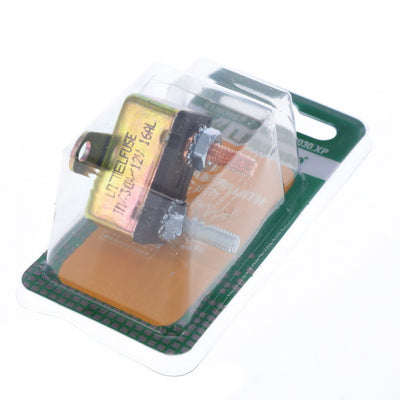 0813030.XP by Littelfuse Inc. - CIR BRKR 30A 12VDC AUTO RESET