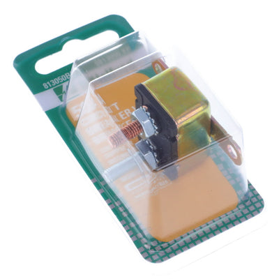 0813050.XP by Littelfuse Inc. - CIR BRKR 50A 12VDC AUTO RESET