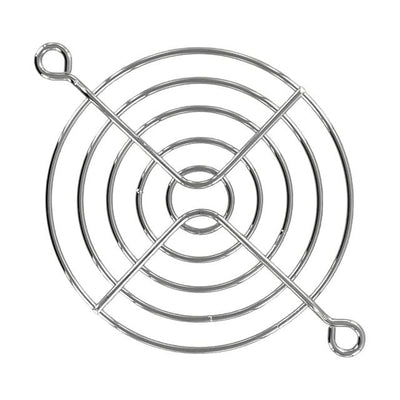 08138 by Qualtek - FAN GUARD 80MM METAL