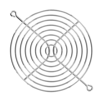 08139 by Qualtek - FAN GUARD 120MM METAL