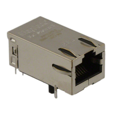 0816-1X1T-23-F by Bel Fuse Inc. - CONNECTOR JACK 1PORT 1000 BASE-T PCB