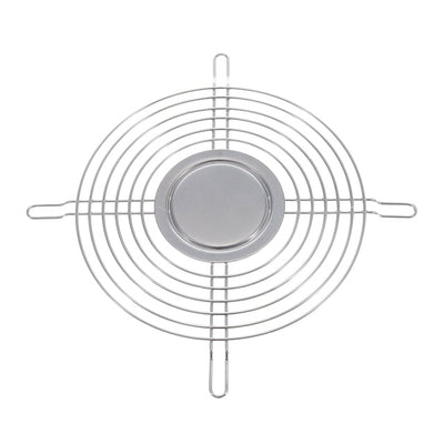 08164 by Qualtek - FAN GUARD 120MM METAL