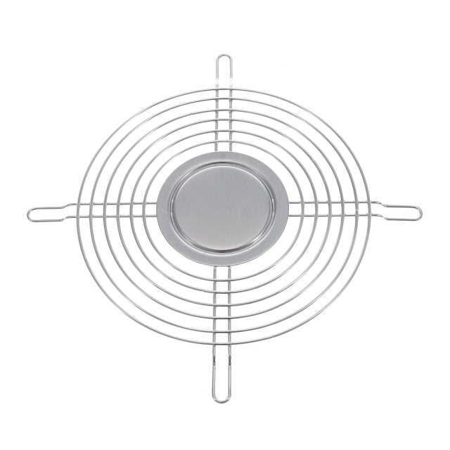 08164 by Qualtek - FAN GUARD 120MM METAL