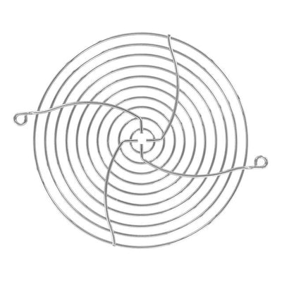 08169 by Qualtek - FAN GUARD 150MM METAL