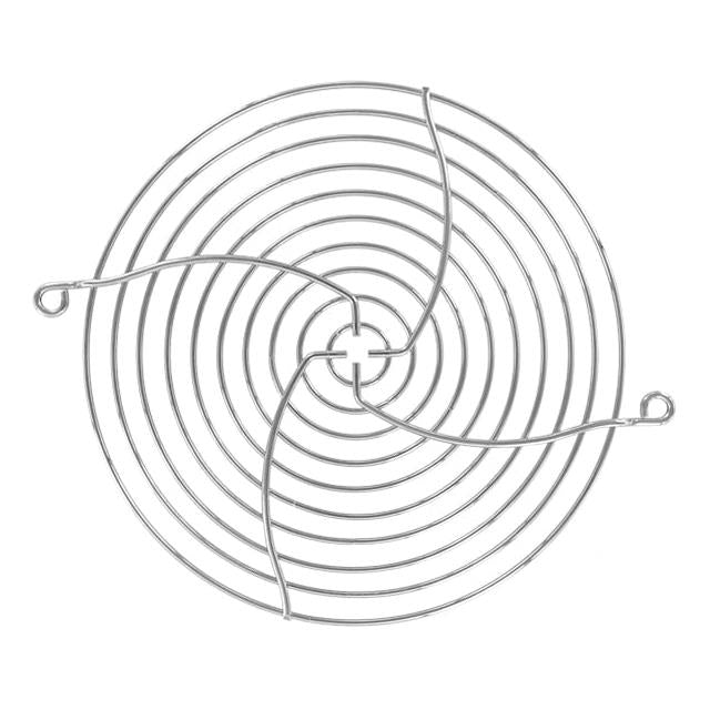 08169 by Qualtek - FAN GUARD 150MM METAL