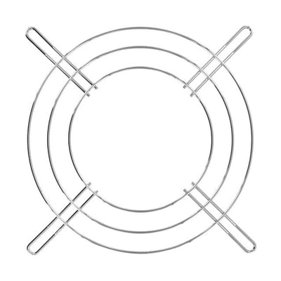 08190 by Qualtek - FAN GUARD 176MM METAL