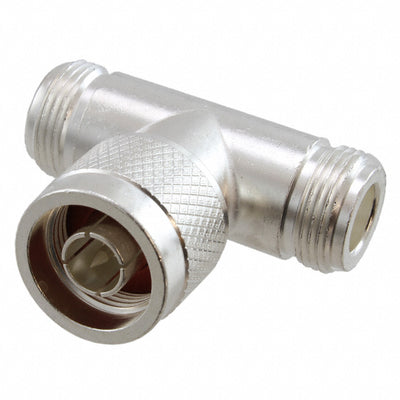 082-102 by Amphenol RF - CONNECTOR ADAPT PLUG TO JACK N 50 OHM