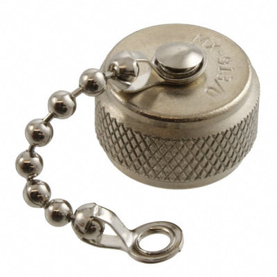 082-106 by Amphenol RF - CONNECTOR CAP COVER FOR N TYPE JACKS