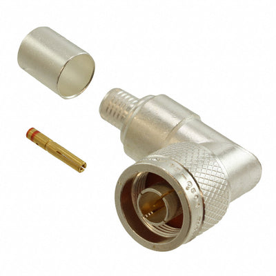 082-4440 by Amphenol RF - CONNECTOR N PLUG R/A 50 OHM CRIMP