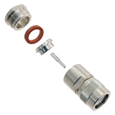 082-530 by Amphenol RF - CONNECTOR C PLUG STR 50 OHM SOLDER
