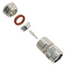 082-530 by Amphenol RF - CONNECTOR C PLUG STR 50 OHM SOLDER