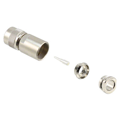 082-532 by Amphenol RF - CONNECTOR C PLUG STR 50 OHM SOLDER