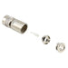 082-532 by Amphenol RF - CONNECTOR C PLUG STR 50 OHM SOLDER