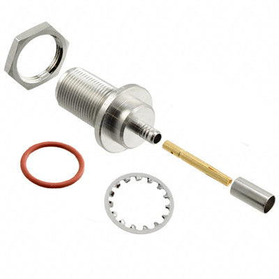 082-5373 by Amphenol RF - CONNECTOR N JACK STR 50 OHM CRIMP
