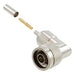 082-5374 by Amphenol RF - CONNECTOR N PLUG R/A 50 OHM CRIMP