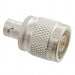 082-5558 by Amphenol RF - CONNECTOR ADAPT BNC JACK TO N PLUG
