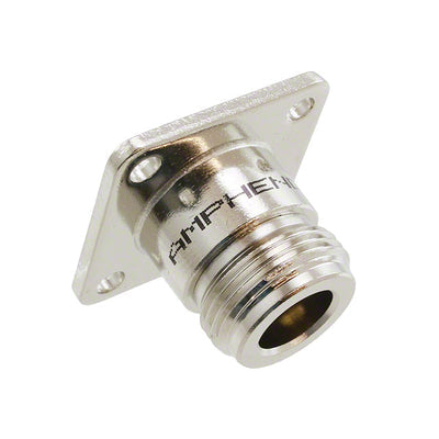 082-6101-RFX by Amphenol RF - CONNECTOR N RCPT STR 50 OHM SOLDER