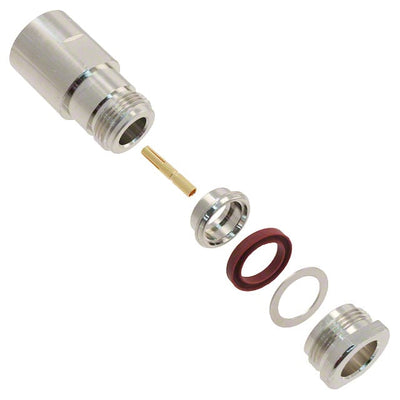 082-63-RFX by Amphenol RF - CONNECTOR N JACK STR 50 OHM SOLDER