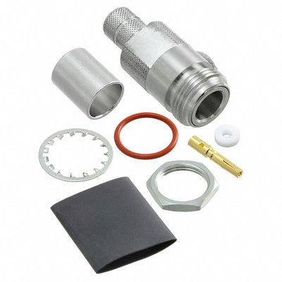 082-6643 by Amphenol RF - CONNECTOR N JACK STR 50 OHM SOLDER