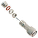 082-804 by Amphenol RF - CONNECTOR HN PLUG STR 50 OHM SOLDER