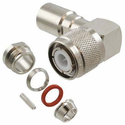 082-856 by Amphenol RF - CONNECTOR HN PLUG R/A 50 OHM SOLDER