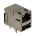 0821-1X1T-32-F by Bel Fuse Inc. - CONNECTOR JACK 1PORT 1000 BASE-T PCB