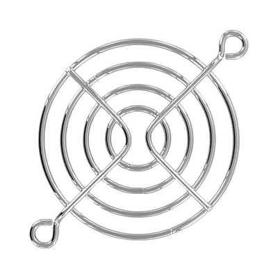 08212 by Qualtek - FAN GUARD 60MM METAL