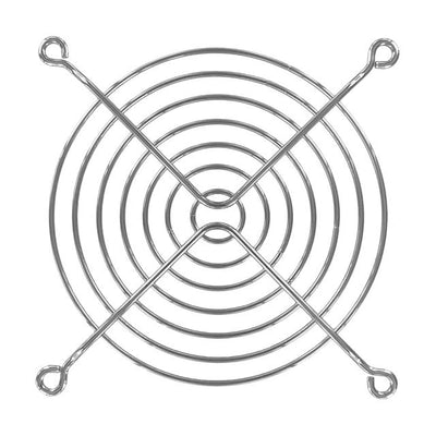 08213 by Qualtek - FAN GUARD 120MM METAL