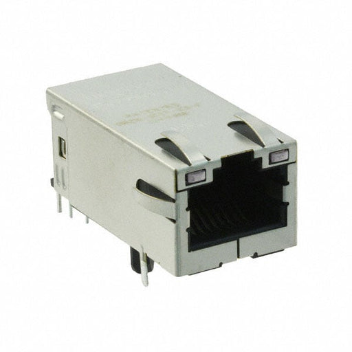 0826-1C1T-23-F by Bel Fuse Inc. - CONNECTOR JACK 1PORT 1000 BASE-T PCB