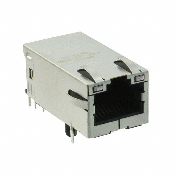 0826-1C1T-23-F by Bel Fuse Inc. - CONNECTOR JACK 1PORT 1000 BASE-T PCB