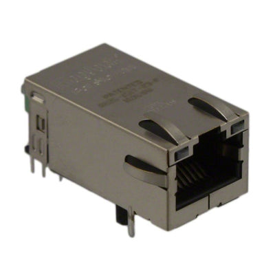 0826-1G1T-23-F by Bel Fuse Inc. - CONNECTOR JACK 1PORT 1000 BASE-T PCB